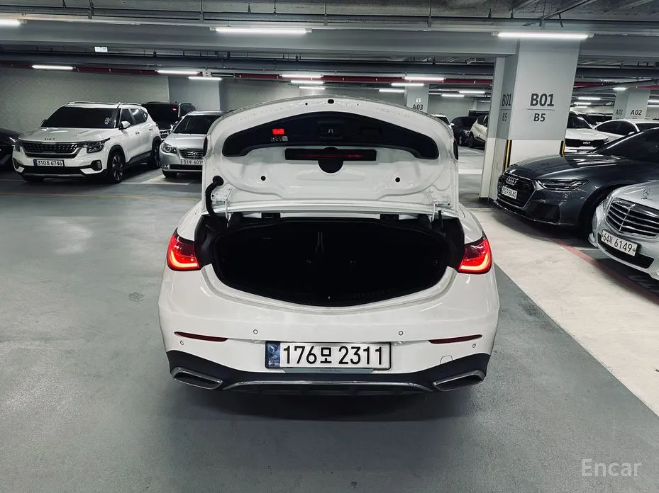 Фото 20 - Mercedes-Benz CLE-Class