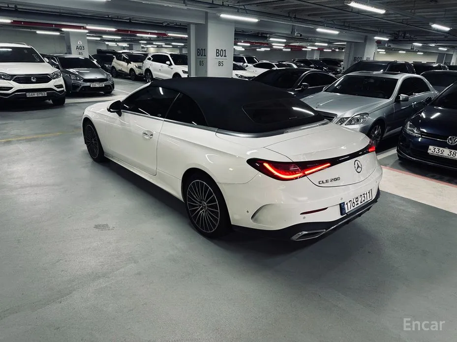 Фото 3 - Mercedes-Benz CLE-Class