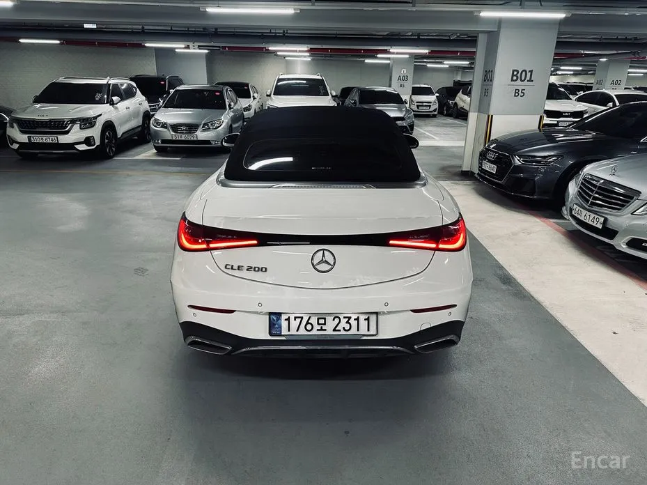 Фото 4 - Mercedes-Benz CLE-Class