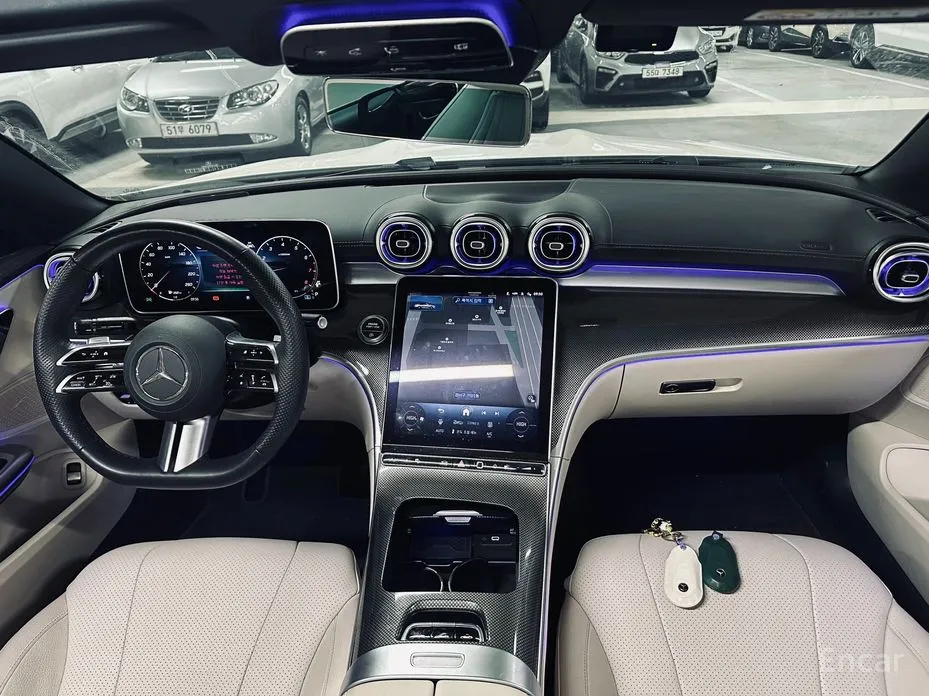 Фото 6 - Mercedes-Benz CLE-Class