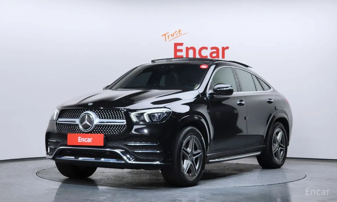 Фото 1 - Mercedes-Benz GLE-Class