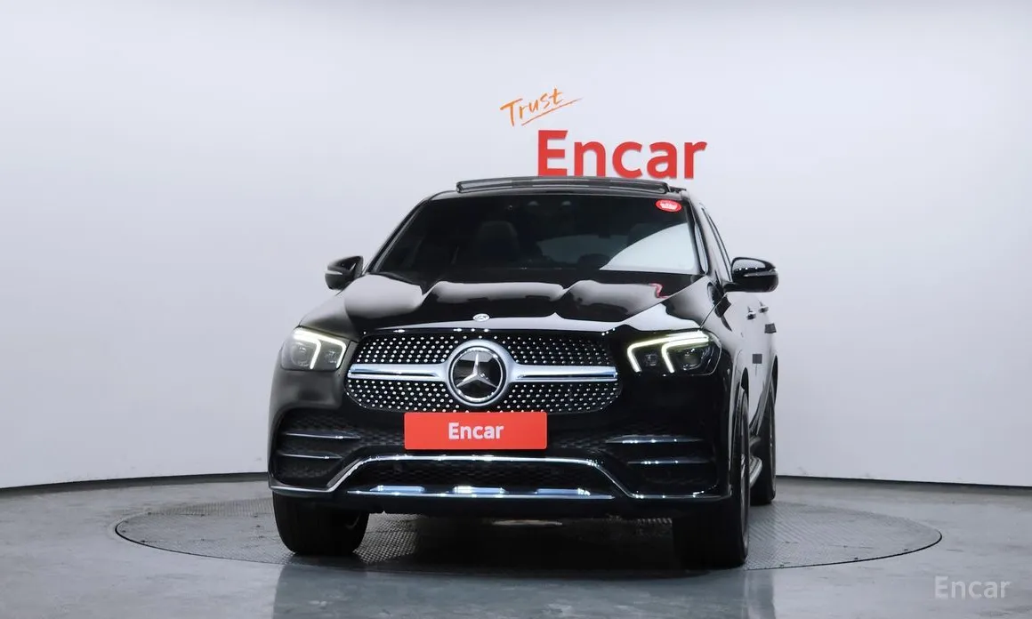 Фото 3 - Mercedes-Benz GLE-Class