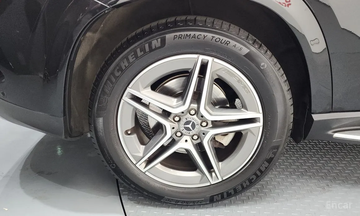 Фото 5 - Mercedes-Benz GLE-Class