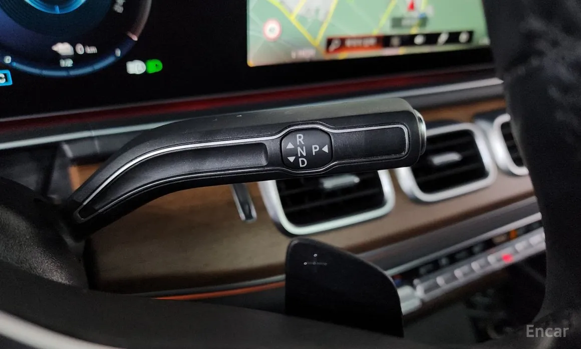 Фото 9 - Mercedes-Benz GLE-Class