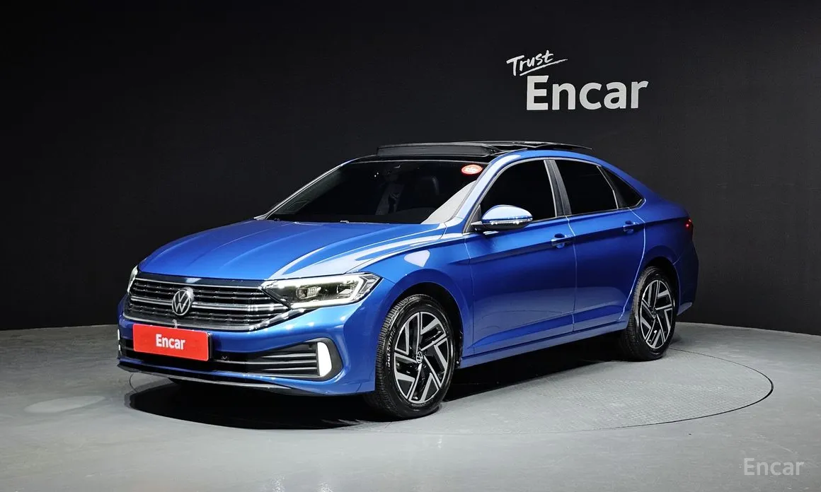 Фото 1 - Volkswagen Jetta