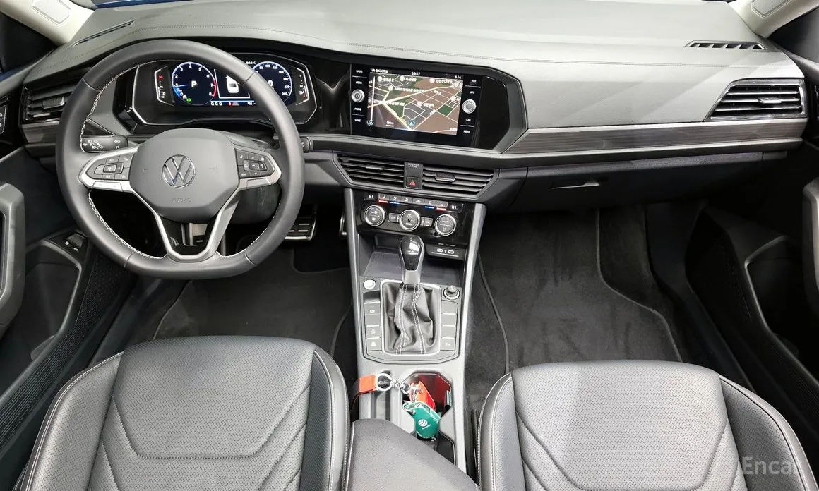 Фото 7 - Volkswagen Jetta