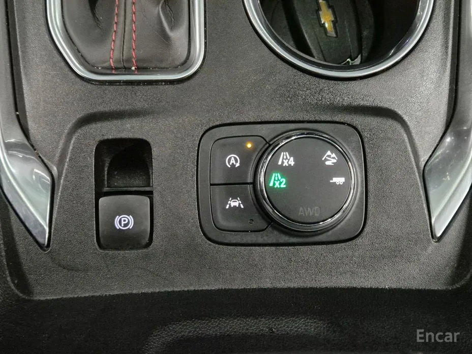 Photo 18 - Chevrolet Traverse