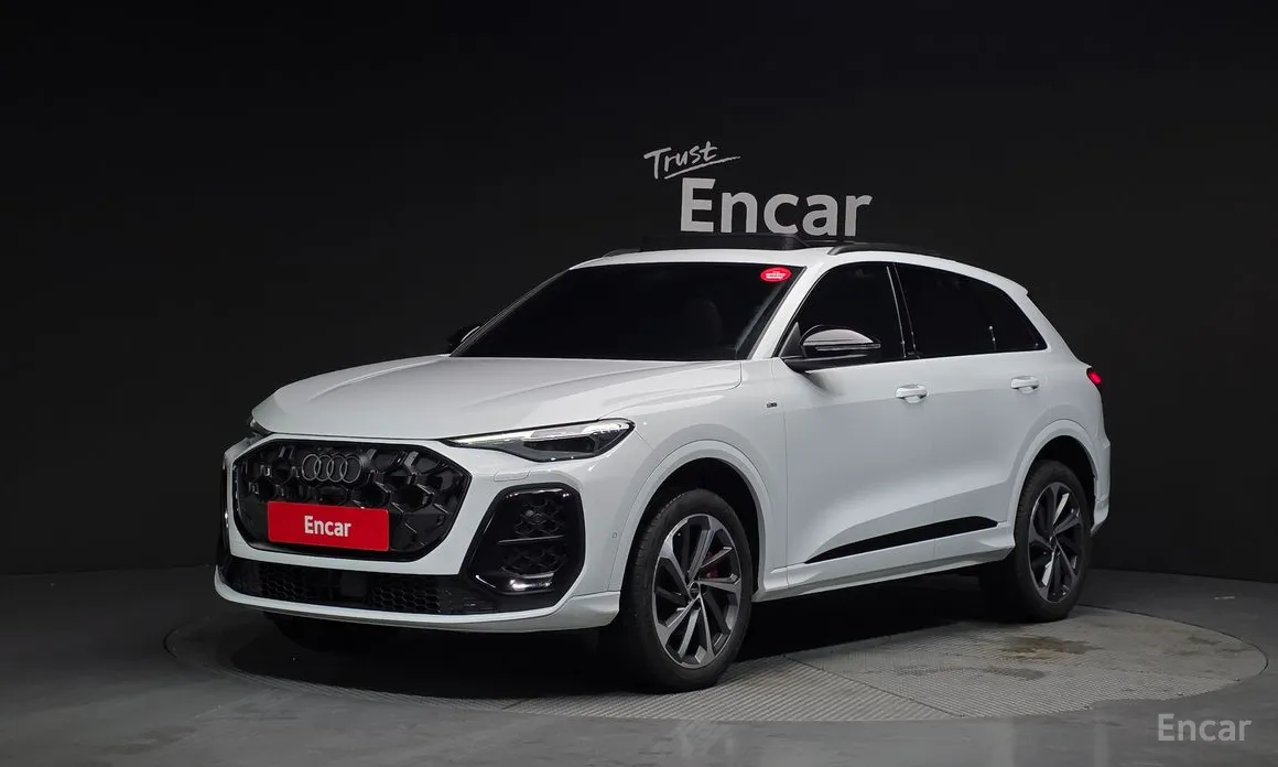 Фото 1 - Audi Q5