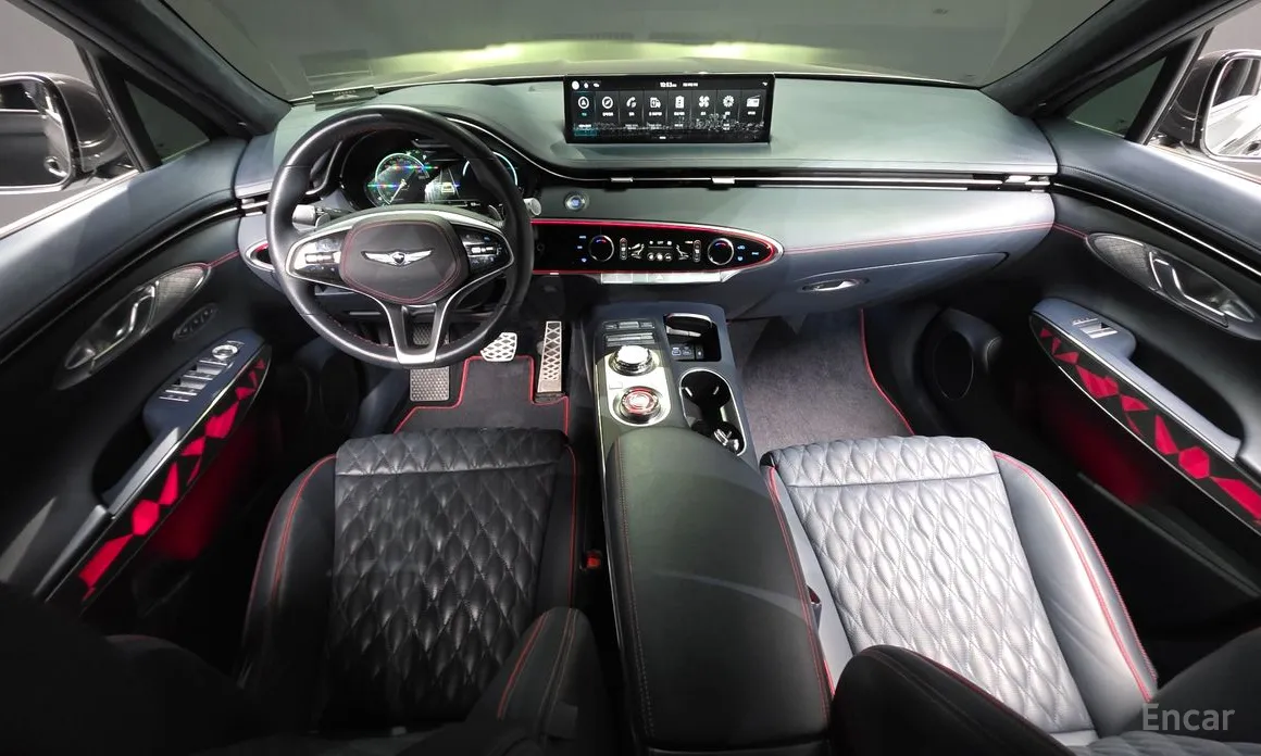 Фото 7 - Genesis GV70