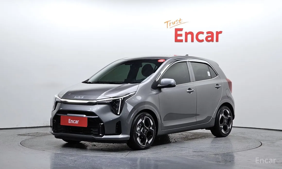 Фото 1 - Kia Morning