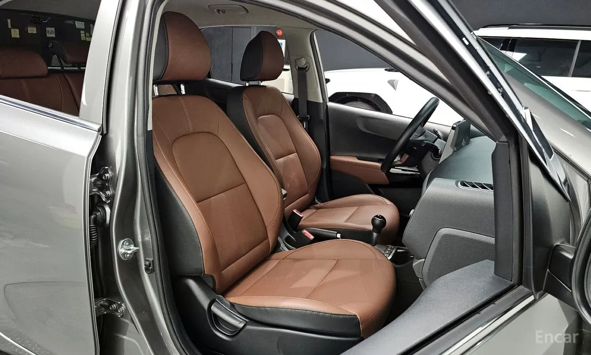 Фото 10 - Kia Morning