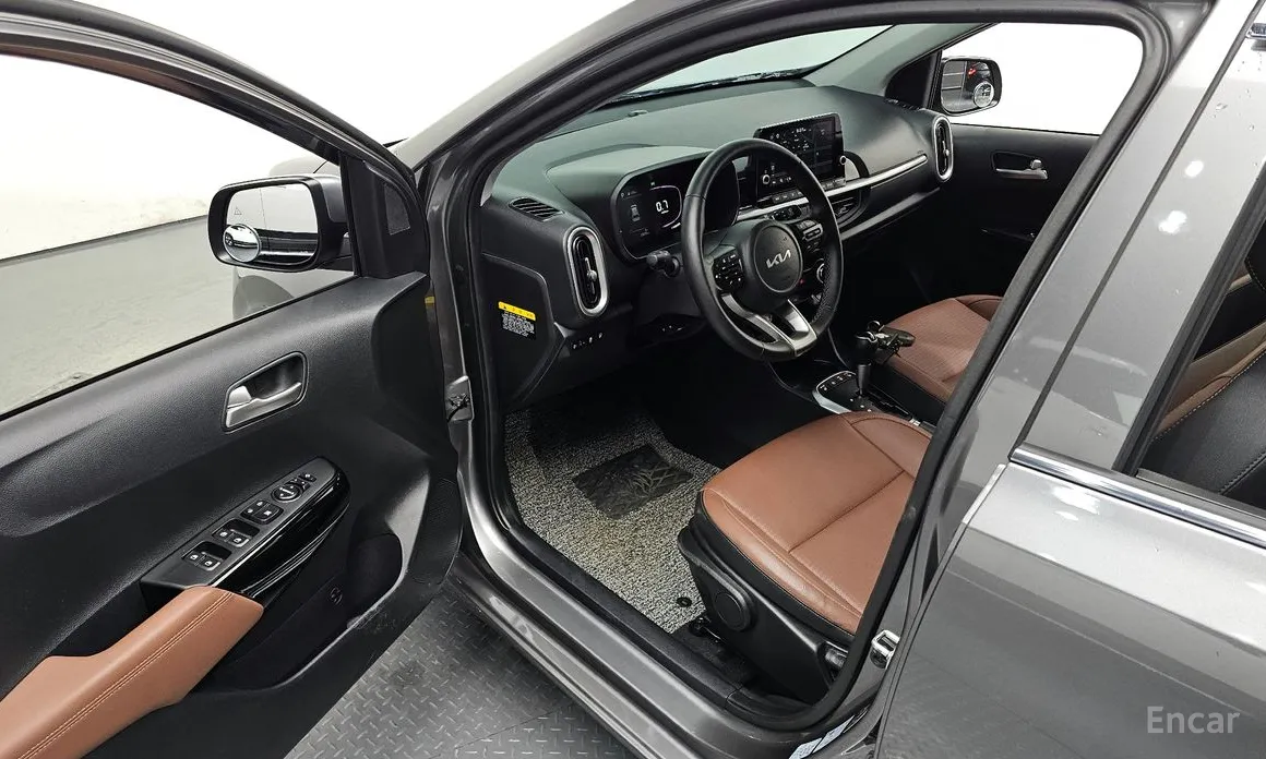 Фото 11 - Kia Morning