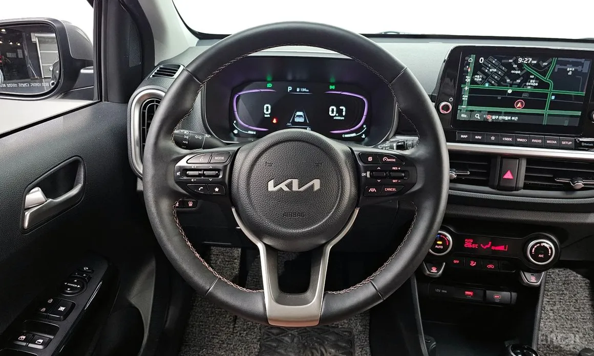 Фото 13 - Kia Morning