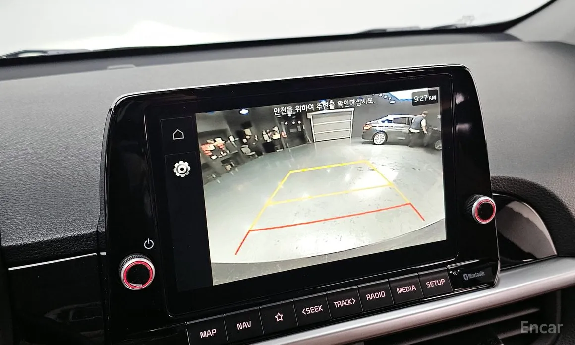 Фото 16 - Kia Morning