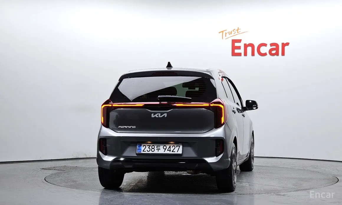 Фото 4 - Kia Morning
