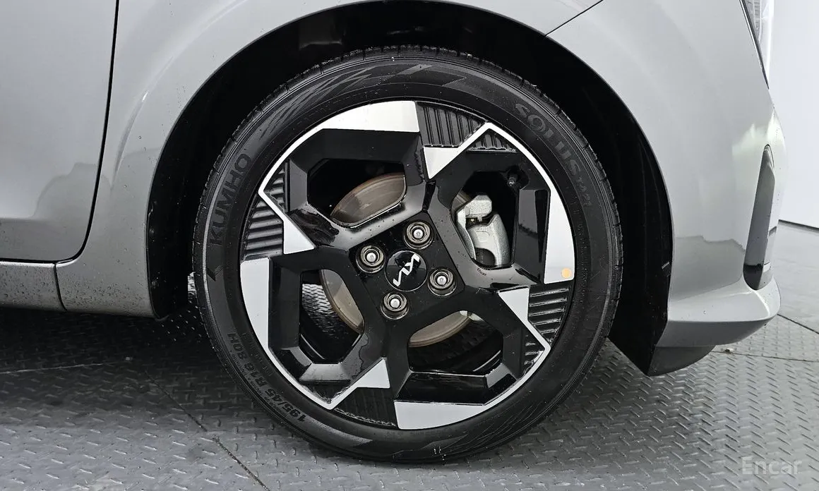 Фото 5 - Kia Morning