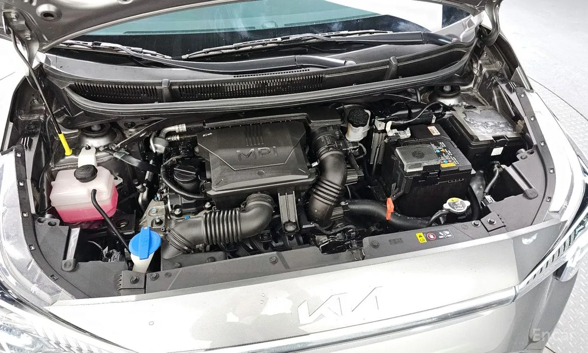 Фото 6 - Kia Morning