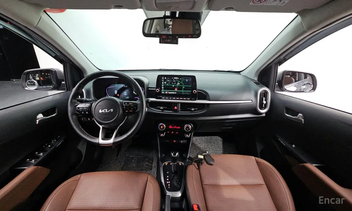 Фото 7 - Kia Morning