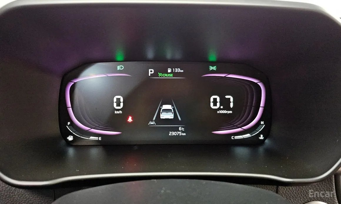 Фото 8 - Kia Morning