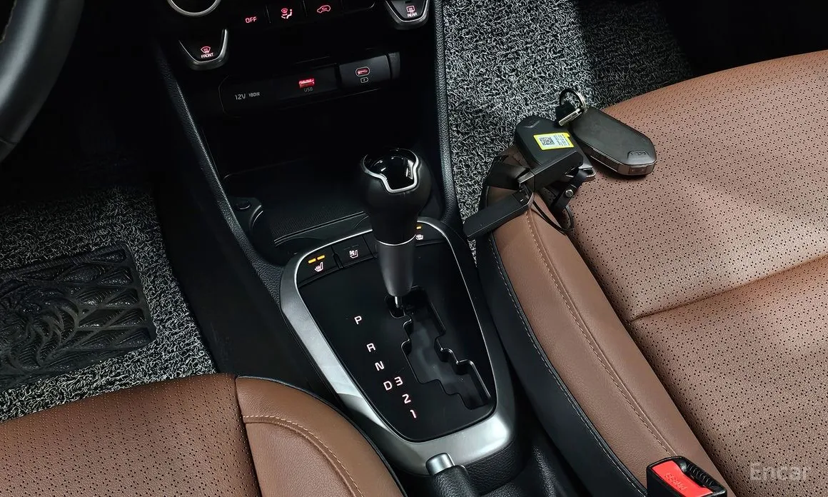 Фото 9 - Kia Morning