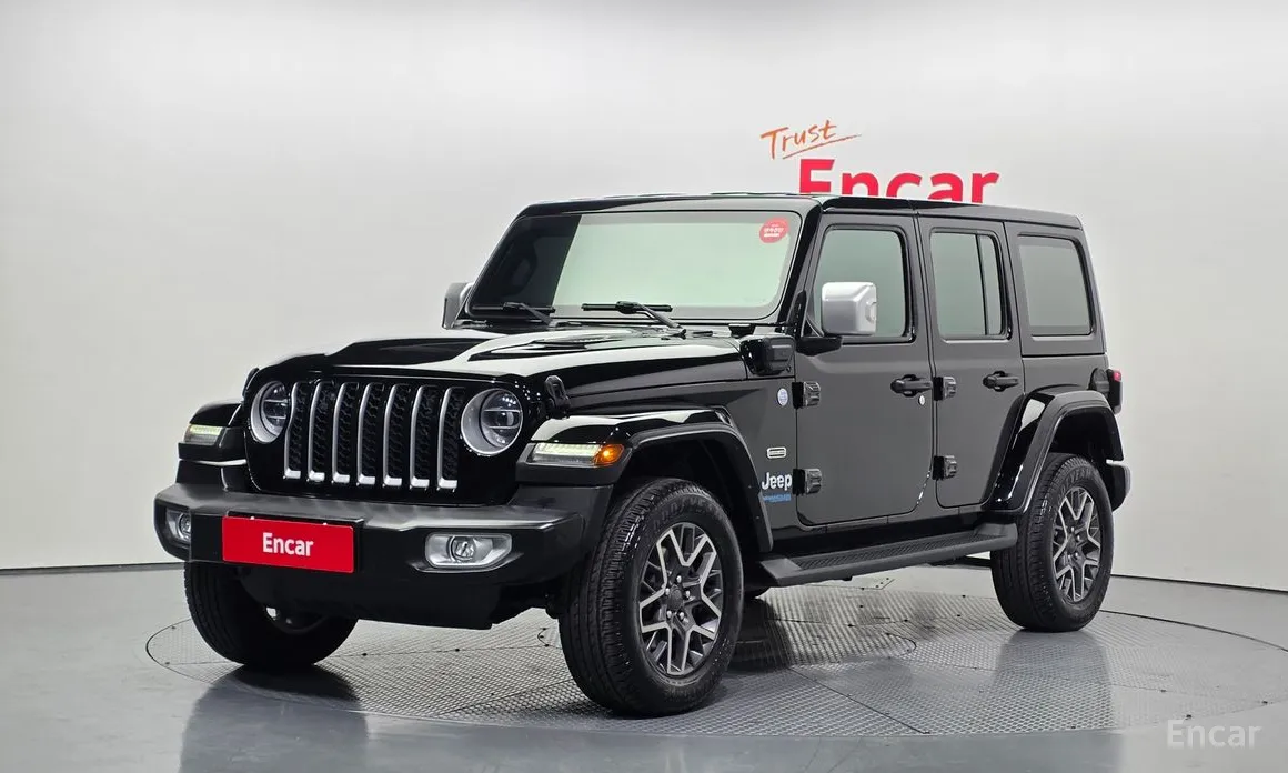 Фото 1 - Jeep Wrangler