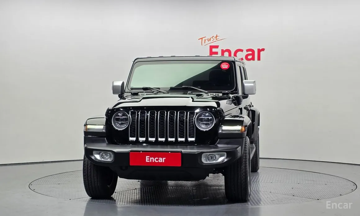 Фото 3 - Jeep Wrangler