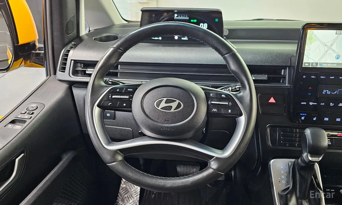 Фото 13 - Hyundai Staria