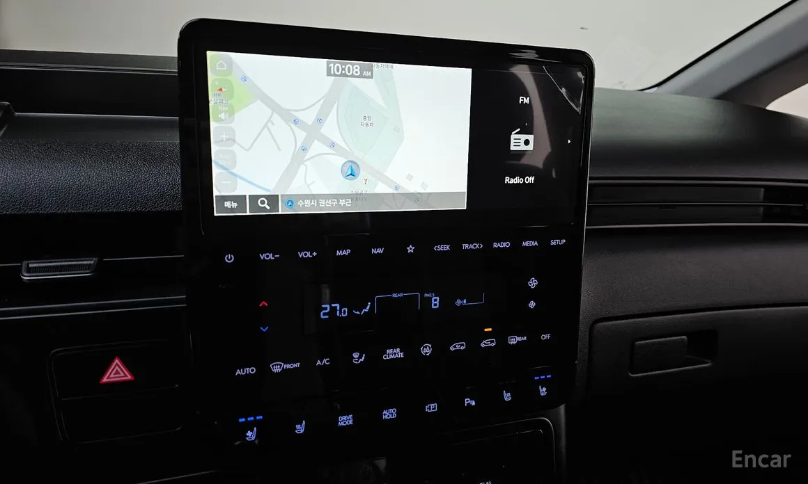 Фото 14 - Hyundai Staria