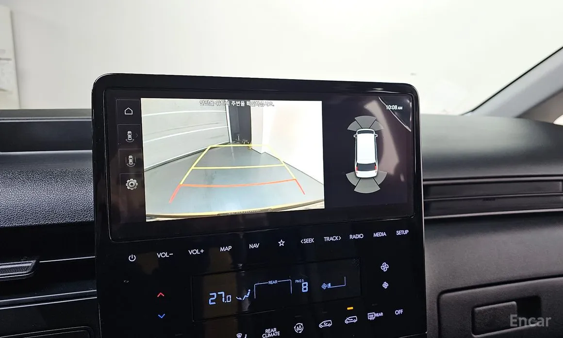 Фото 15 - Hyundai Staria