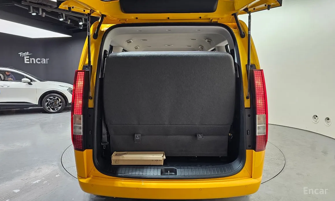 Фото 20 - Hyundai Staria