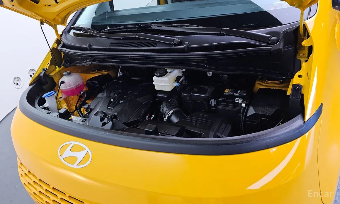 Фото 6 - Hyundai Staria