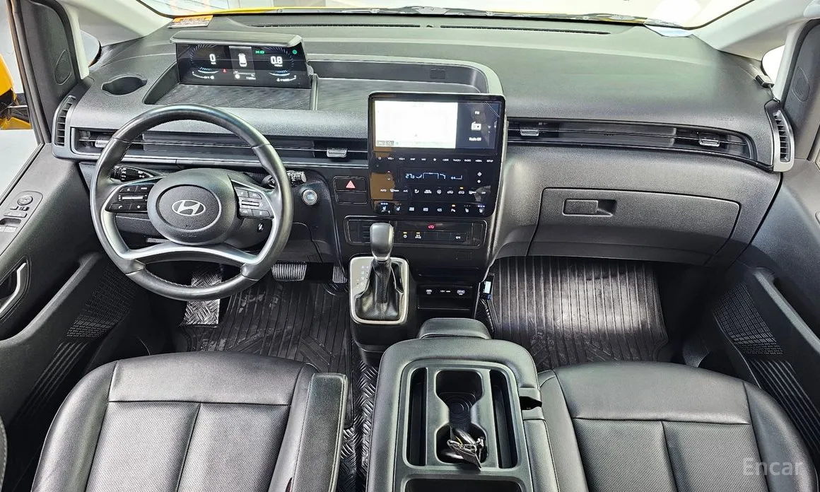 Фото 7 - Hyundai Staria