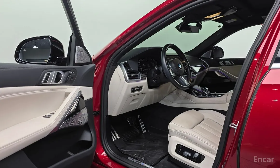 Фото 13 - BMW X6