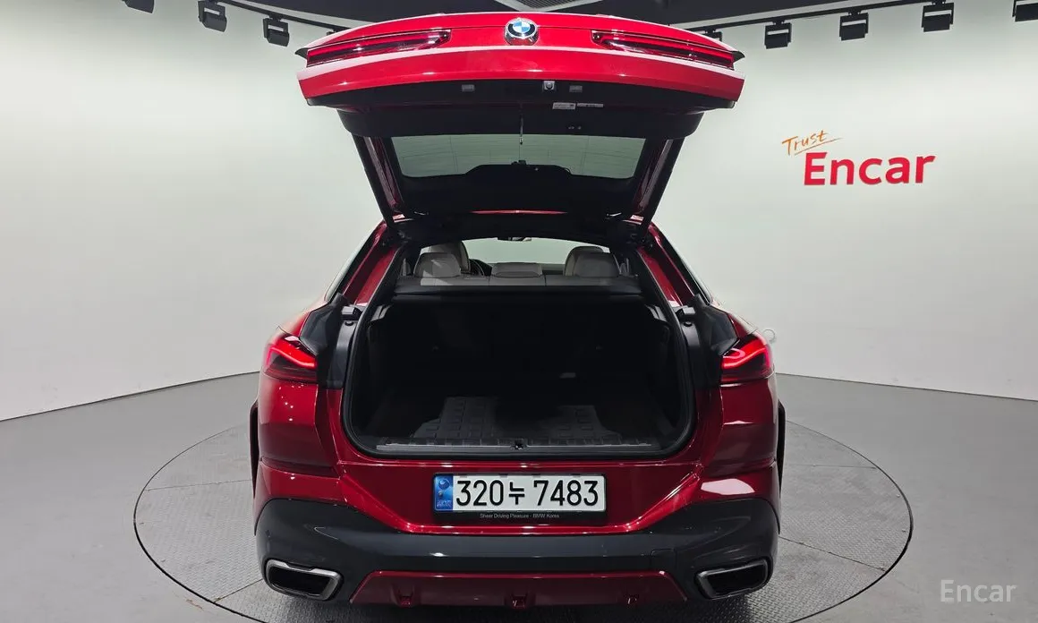 Фото 20 - BMW X6