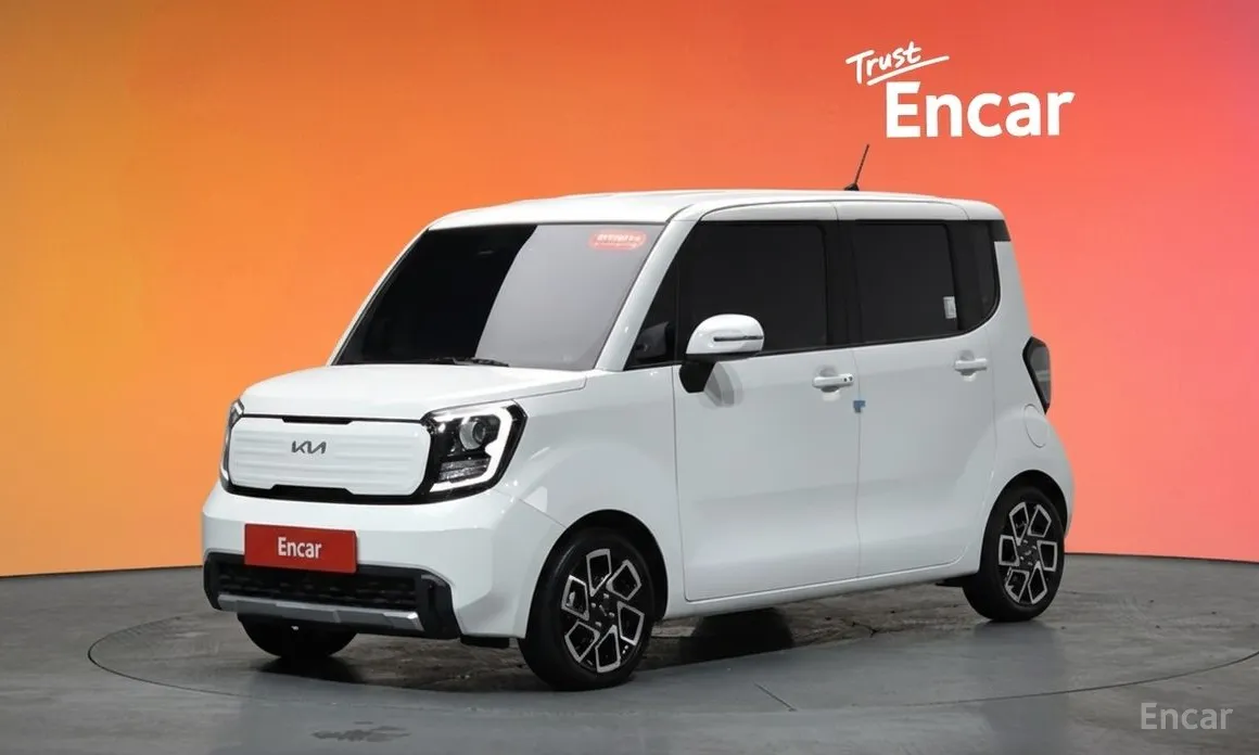 Фото 1 - Kia Ray