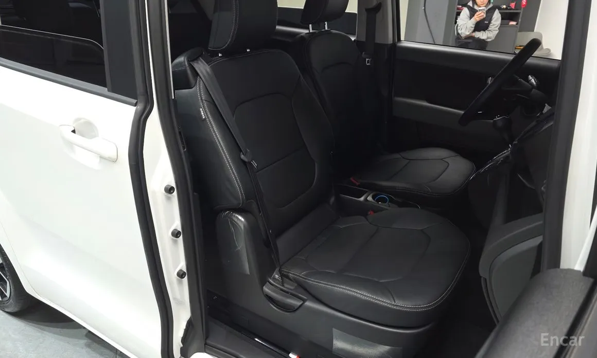 Фото 10 - Kia Ray