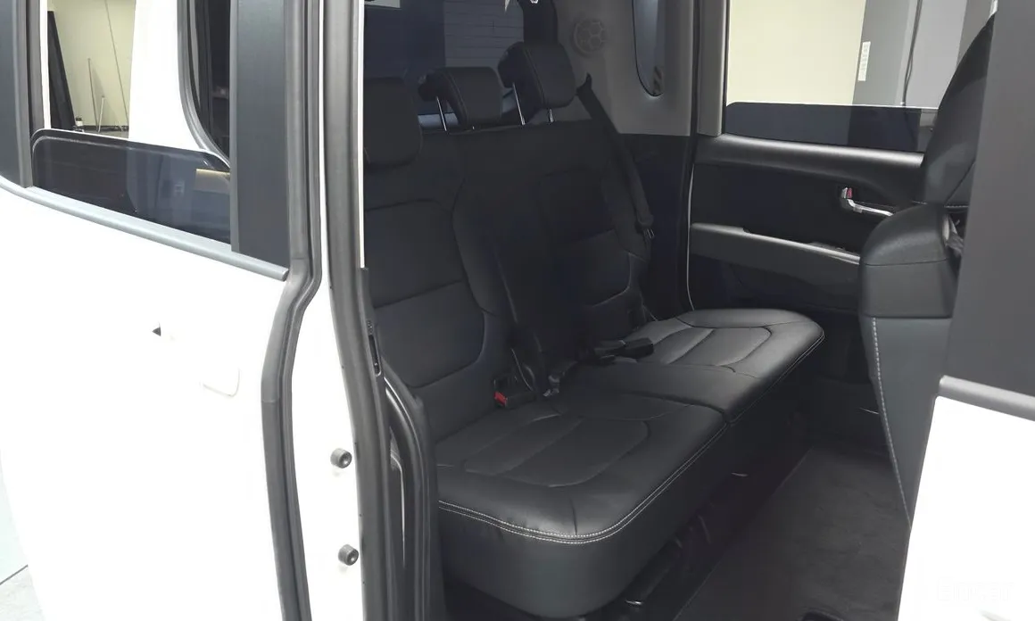 Фото 11 - Kia Ray