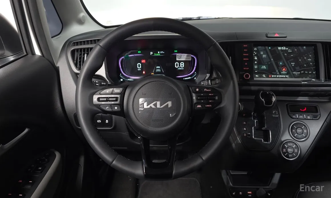 Фото 13 - Kia Ray