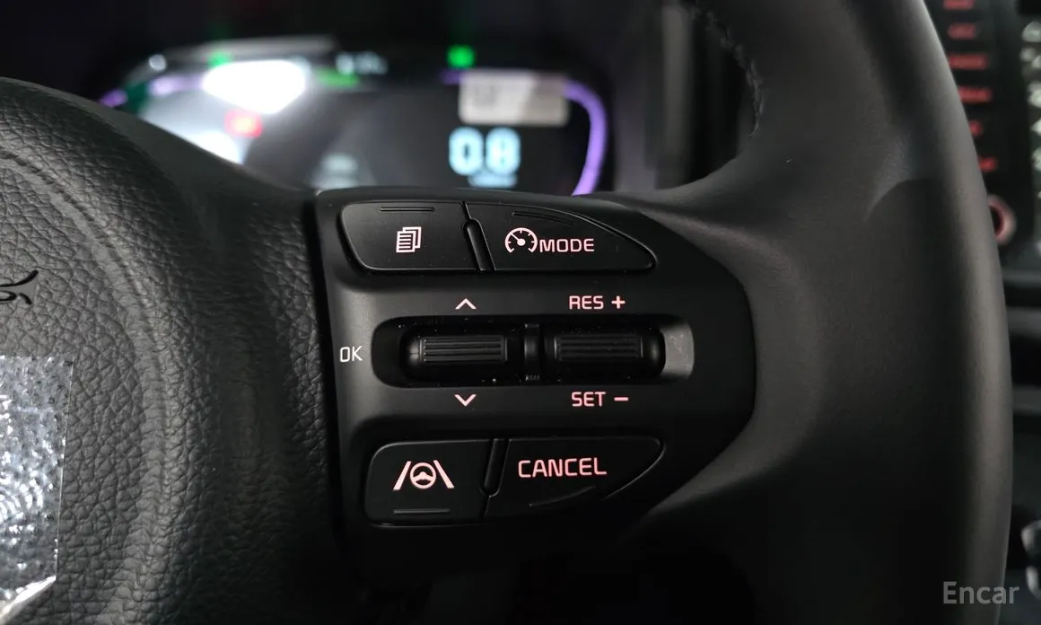 Фото 15 - Kia Ray