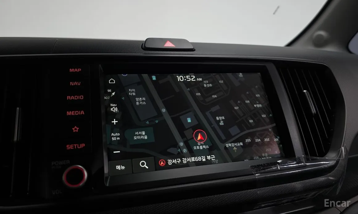 Фото 16 - Kia Ray