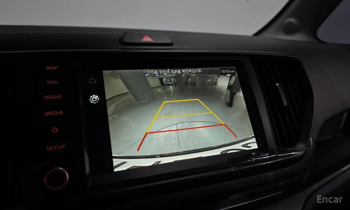 Фото 17 - Kia Ray