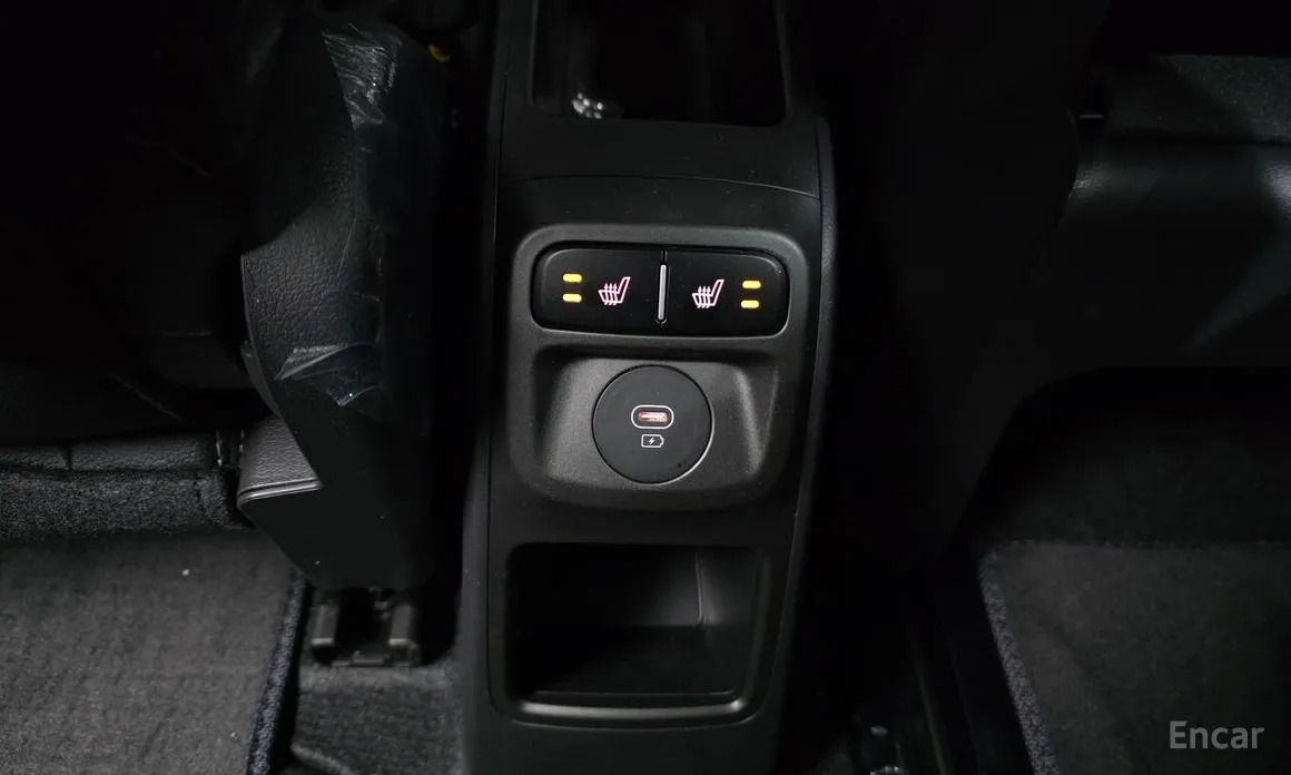 Фото 19 - Kia Ray