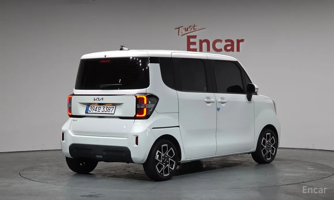 Фото 2 - Kia Ray