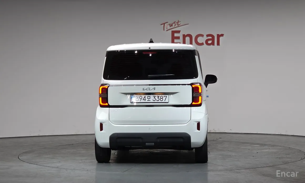 Фото 4 - Kia Ray