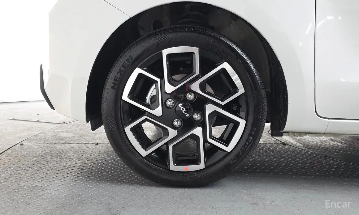 Фото 5 - Kia Ray