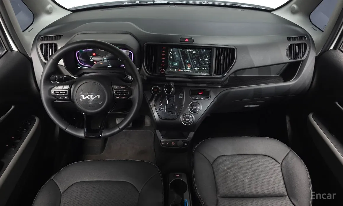 Фото 7 - Kia Ray