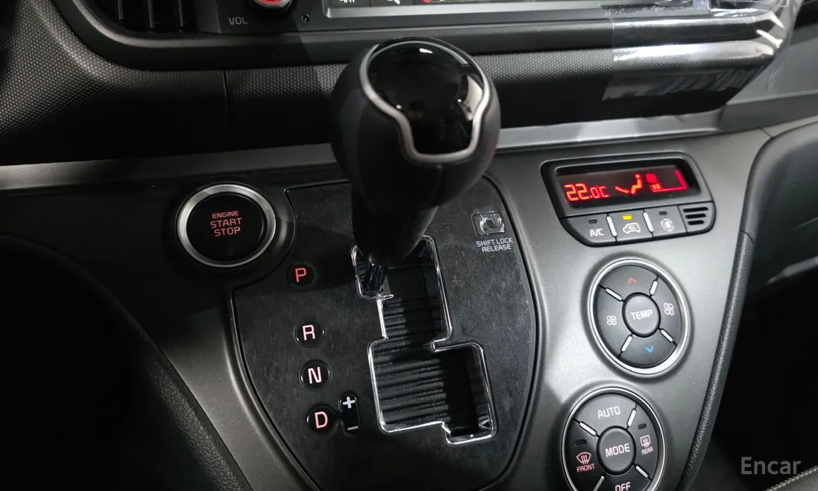 Фото 9 - Kia Ray