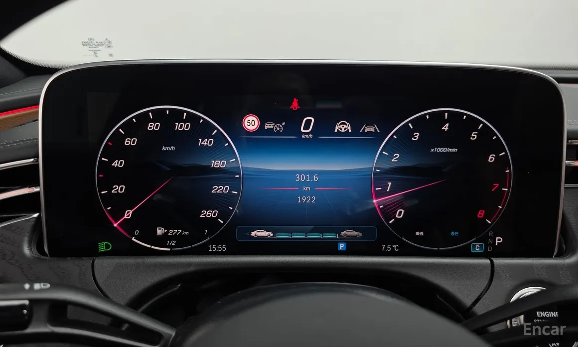 Фото 8 - Mercedes-Benz E-Class