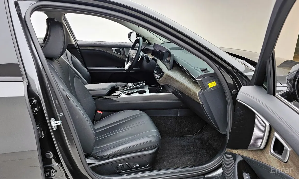 Фото 11 - Kia K8