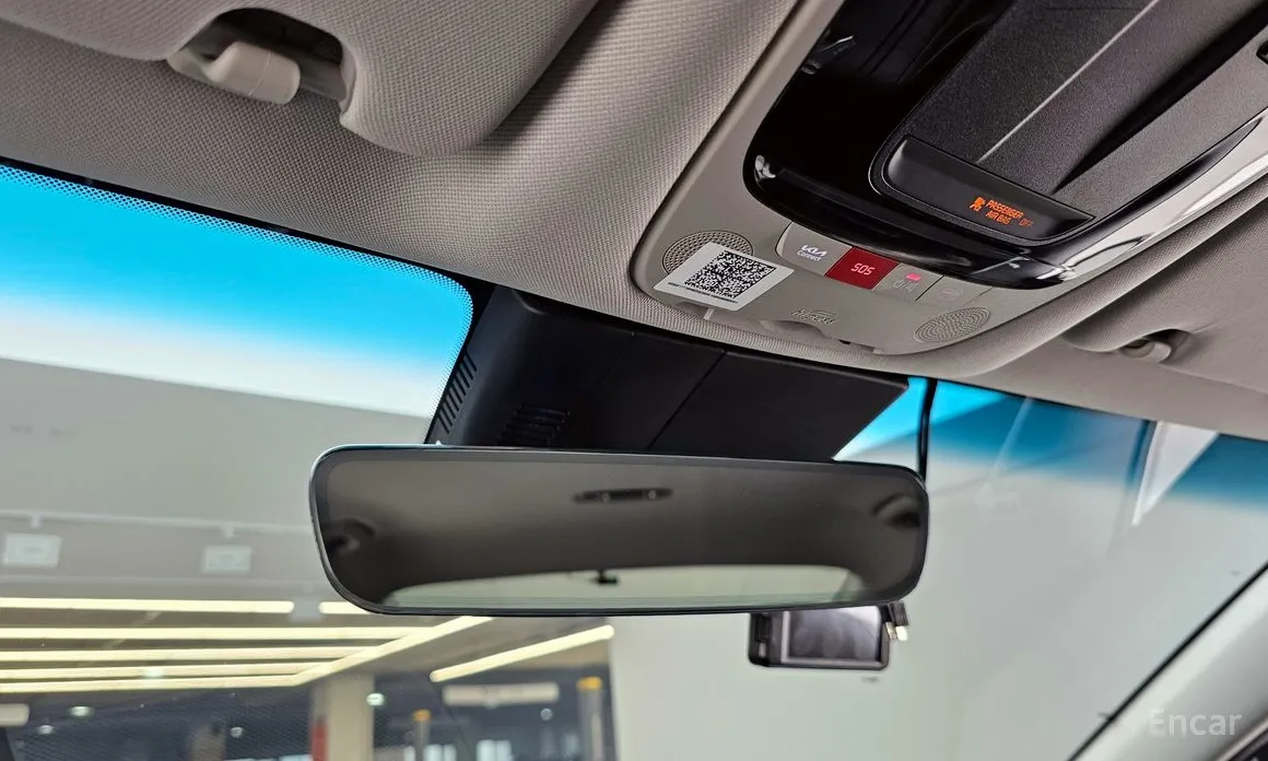 Фото 18 - Kia K8